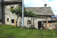 Codolo Dorf - Steinhaus zum Verkauf Codolo - Lunigiana - Toskana