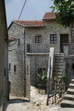 Vendita case in Lunigiana - Toscana