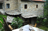 Succisa Haus - Steinhaus zum Verkauf Succisa - Lunigiana - Toskana