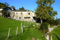 Landarbeiter - Steinhaus zum Verkauf in Lunigiana - Toskana